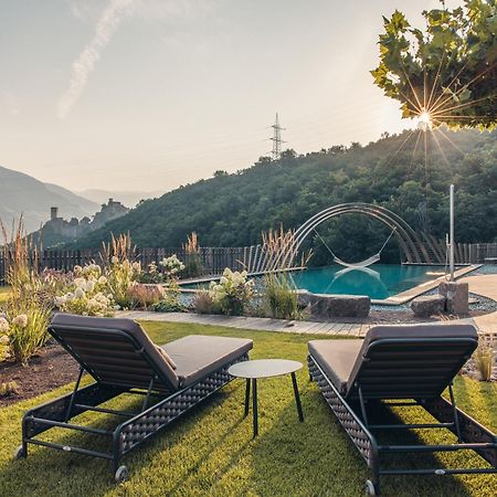 Hotel Sigmundskron Appiano Sulla Strada Del Vino Esterno foto