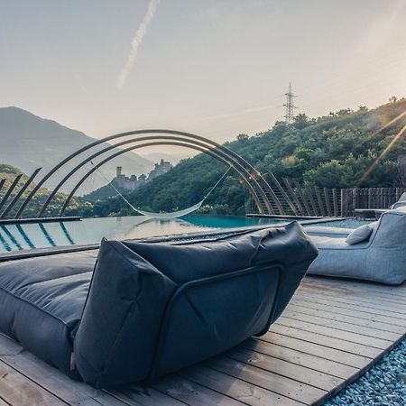 Hotel Sigmundskron Appiano Sulla Strada Del Vino Esterno foto