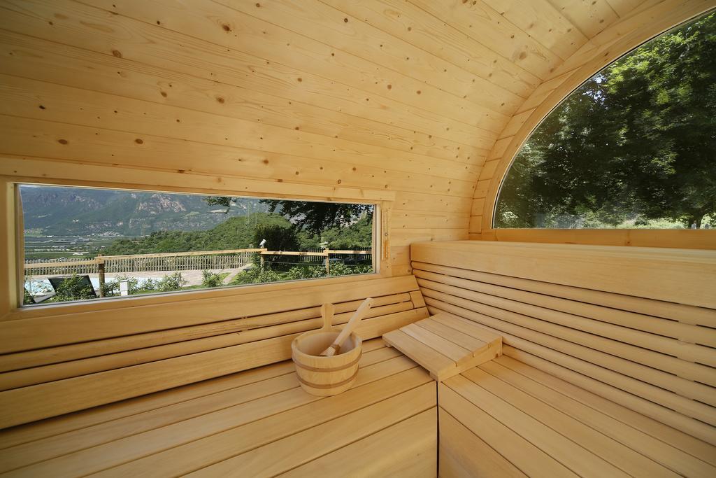 Hotel Sigmundskron Appiano Sulla Strada Del Vino Esterno foto