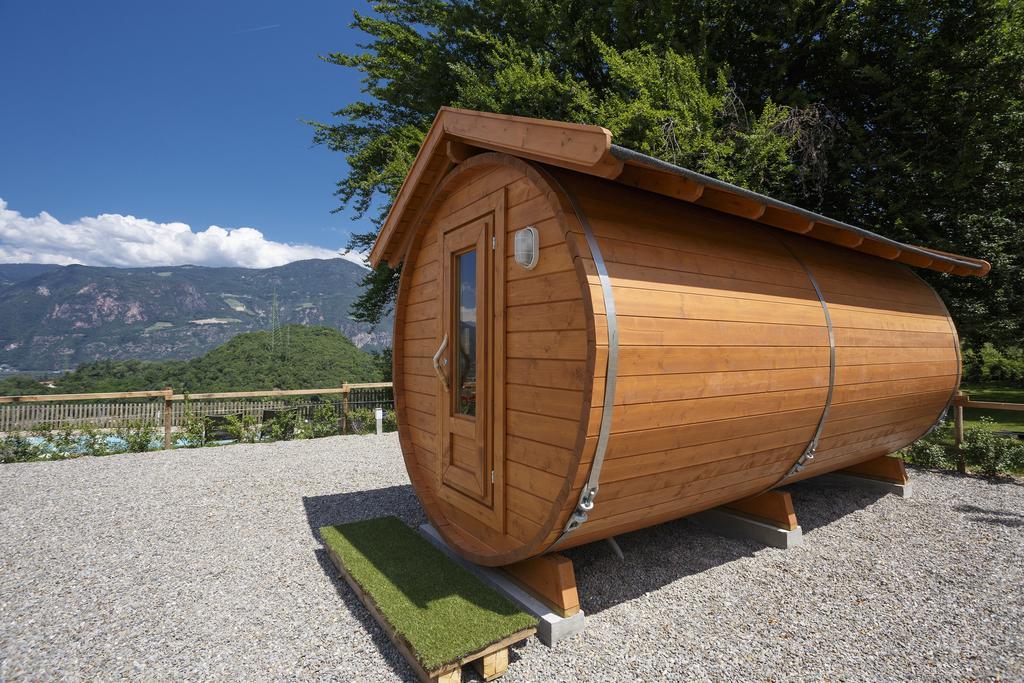 Hotel Sigmundskron Appiano Sulla Strada Del Vino Esterno foto
