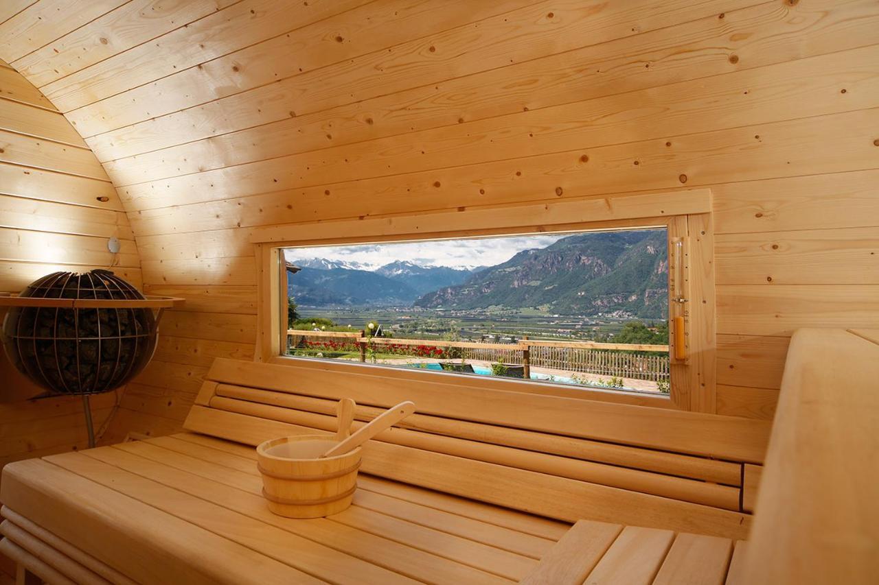 Hotel Sigmundskron Appiano Sulla Strada Del Vino Esterno foto